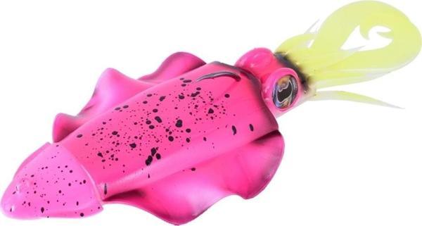 JLC Xoco 120 Set 200gr 18cm #04 Pink Silikon Sübye - Image 1