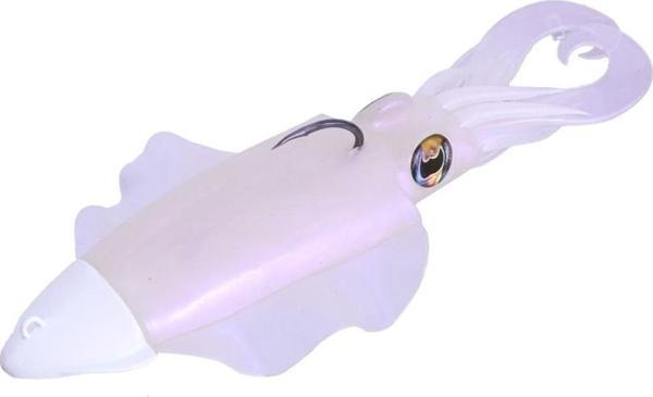 JLC Oki 110 Set 150gr 16cm #02 Pink Flashes Silikon Sübye - Image 1