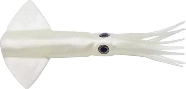 JLC Calamar Yedek Gövde 22.5cm 100gr #04 Pearl Silikon Kalamar - Image 1