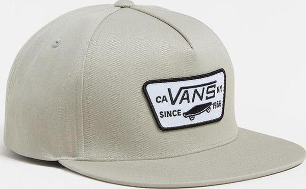Vans Full Patch Snapback Erkek Şapka VN000QPUZUJ1 - Image 1