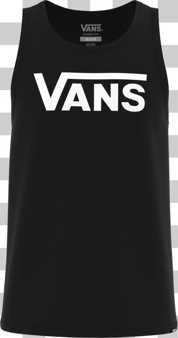 VANS CLASSIC TANK Erkek Tişört VN000Y8VY281 - Image 1