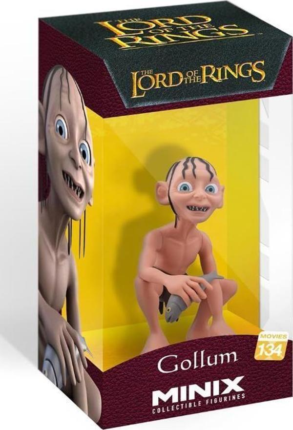 Minix Lord Of The Rings Gollum 134 - Image 1
