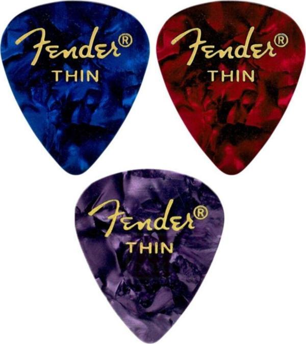 Master Music Fender Pena Tekli Thin Fpt - Image 1
