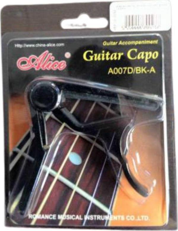 Master Music A007D/Bk-A Gitar Kaposu Siyah - Image 1