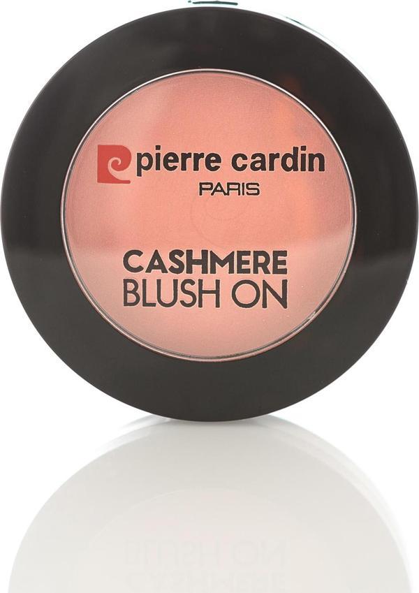 Pierre Cardin Cashmere Blush On - Allık - Flamingo Pink - 358 - Image 1