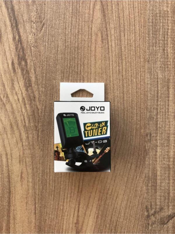 Master Music Joyo Cromatic Tuner ( Akort Aleti) - Image 1