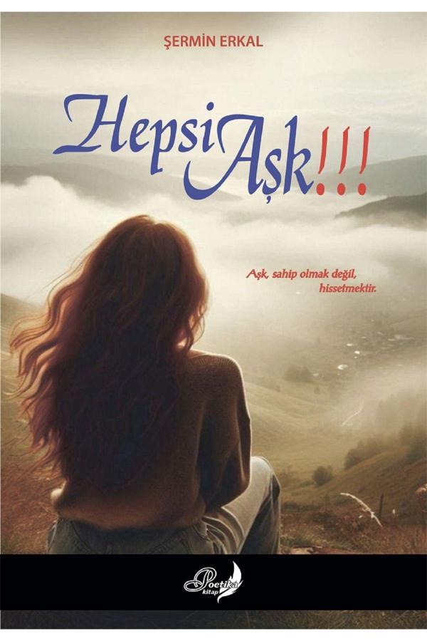 İz Bırakan Kalemler Hepsi Aşk - İBK - İz Bırakan Kalemler - Image 1