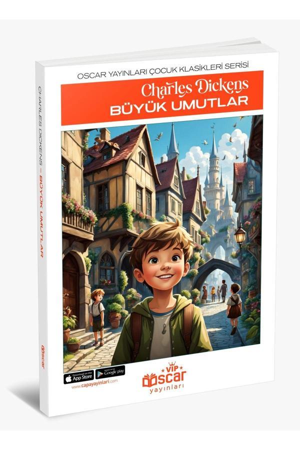 Oscar Yayınları Büyük Umutlar Charles Dickens - Oscar Yayıncılık - Image 1