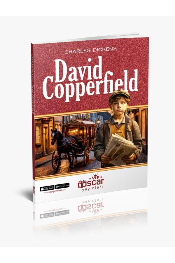 Oscar Yayınları David Copperfield Dünya Edebiyatı - Oscar Yayıncılık - Image 1