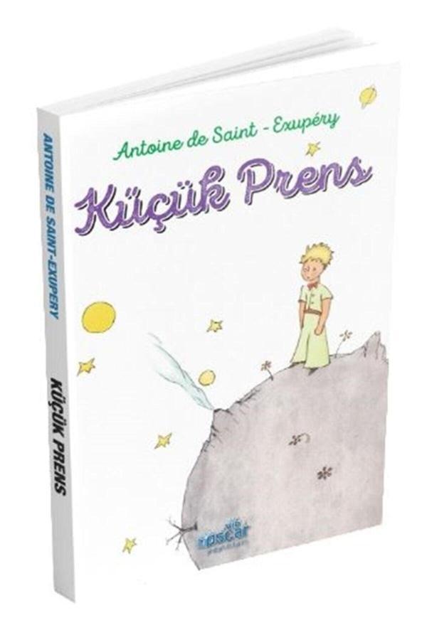 Oscar Yayınları Küçük Prens - Antoine De Saint Oscar Yayınları - Oscar Yayıncılık - Image 1