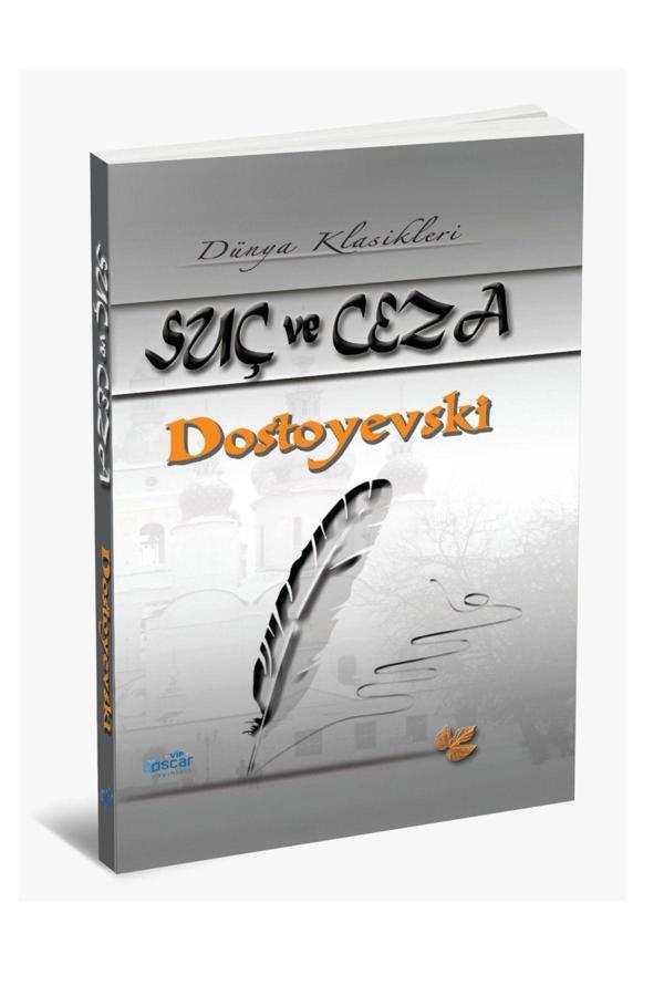 Oscar Yayınları Suç Ve Ceza - Oscar Yayıncılık - Image 1