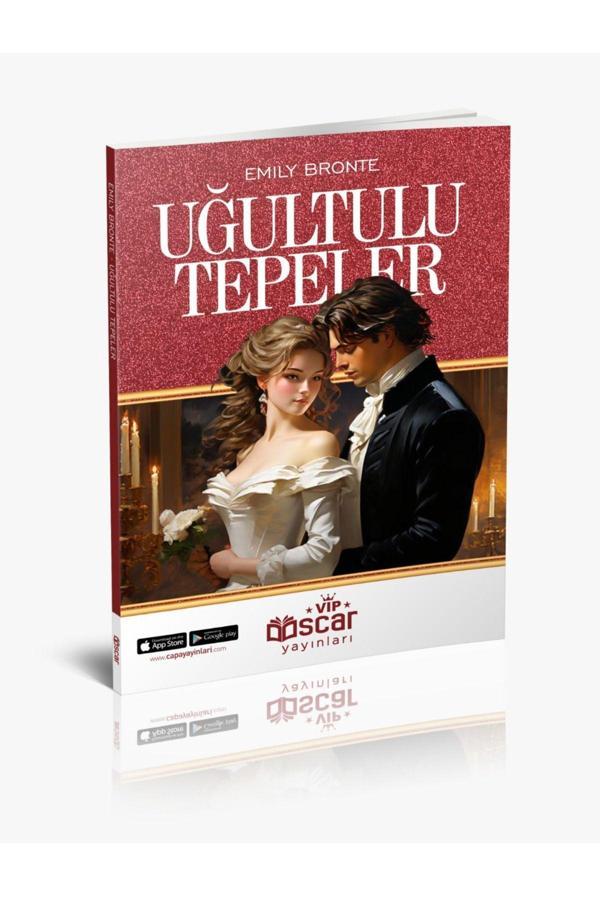Oscar Yayınları Uğultulu Tepeler Dünya Edebiyatı - Oscar Yayıncılık - Image 1