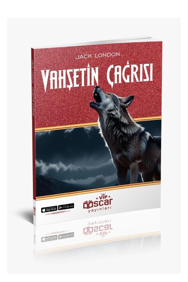Oscar Yayınları Vahşetin Çağrısı Dünya Edebiyatı - Oscar Yayıncılık - Image 1