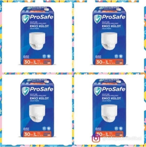 Prosafe Emici Külot L 120’Li - Image 1