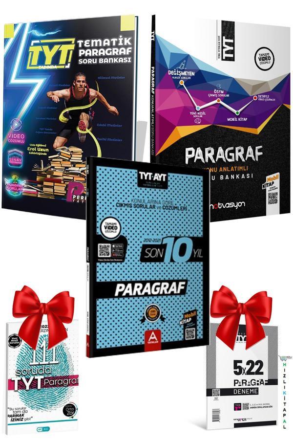 Paragraf Performans Artıran Set - Performans Yayınları - Image 1