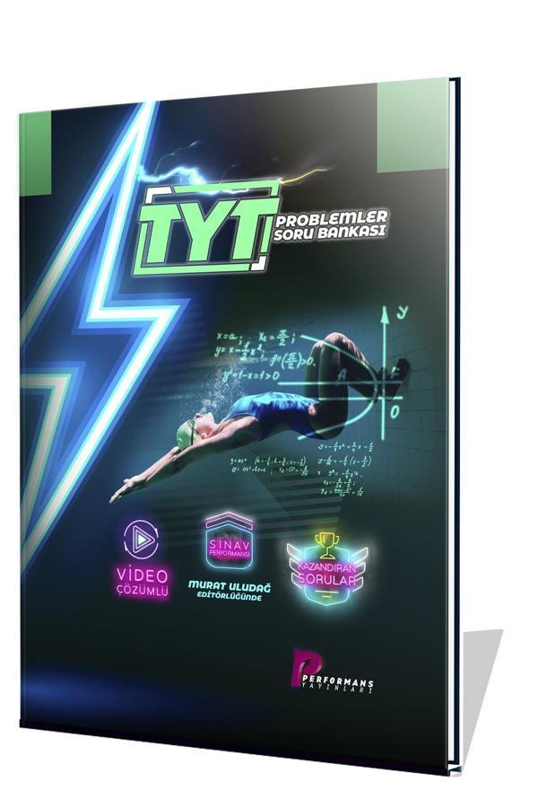 TYT TADINDA PROBLEMLER SORU BANKASI - Performans Yayınları - Image 1