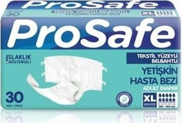 Prosafe Belbantlı Bez 2X30 Adet Xl - Image 1