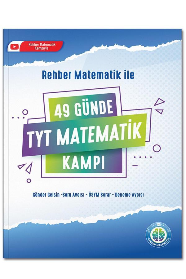 49 Günde TYT Matematik Kampı - Rehber Matematik - Image 1