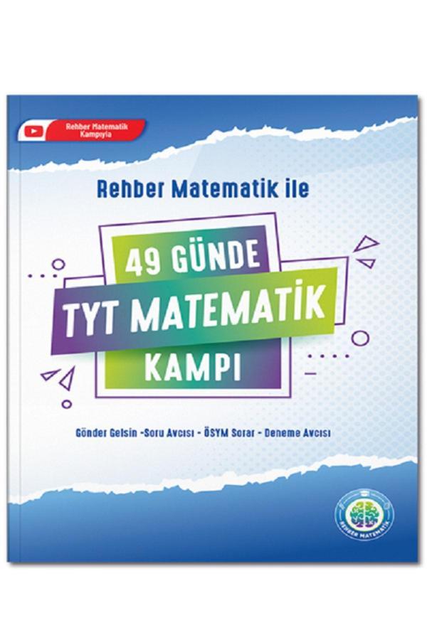 49 GÜNDE TYT MATEMATİK KAMPI - Rehber Matematik - Image 1
