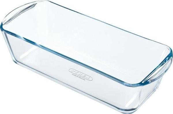 Pyrex 836B000/7144 Cam Ekmek Kalıbı 31x12x8 Cm 1.8 Litre - Image 1