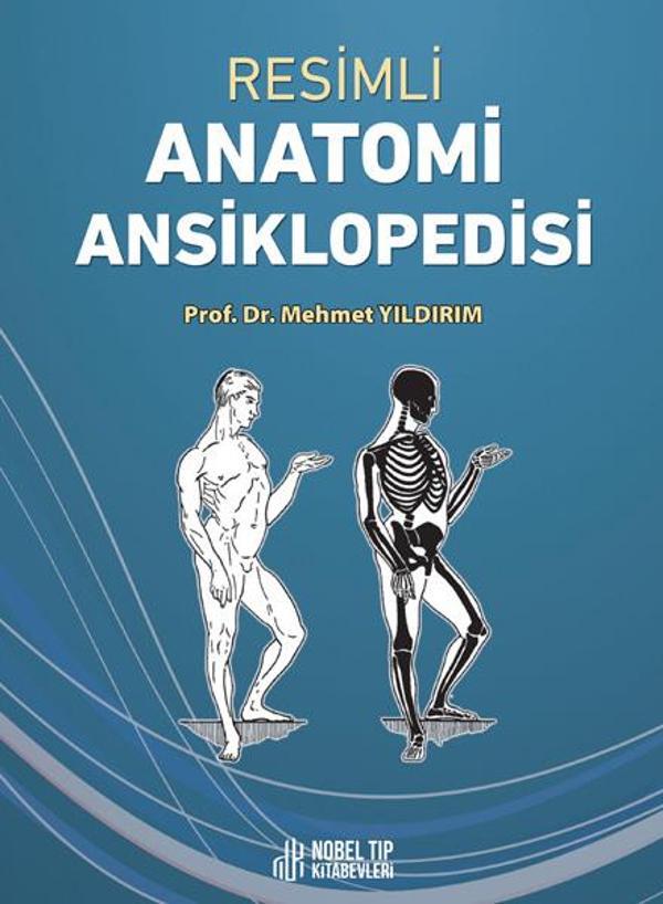Resimli Anatomi Ansiklopedisi - Nobel Tıp Kitabevleri - Image 1