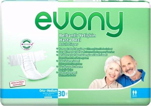 Evony Hasta Bezi Medium 30 Lu - Image 1