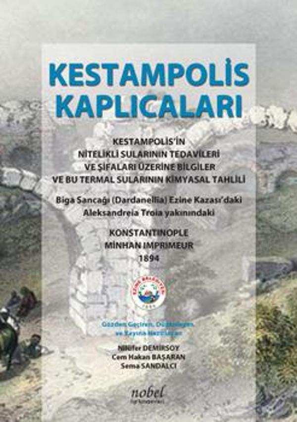 Kestampolis Kaplıcaları - Nobel Tıp Kitabevleri - Image 1