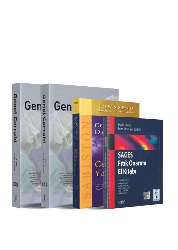 Genel Cerrahi Seti - Nobel Tıp Kitabevleri - Image 1