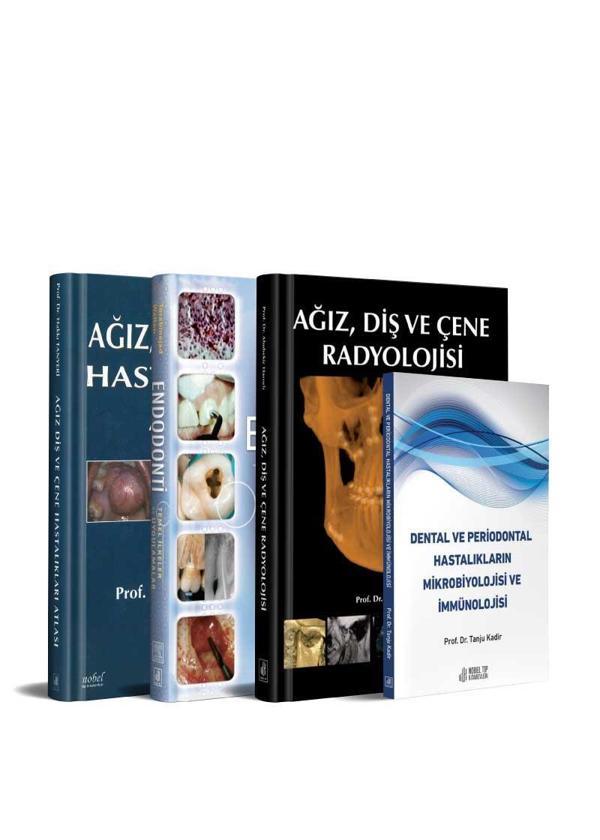 Diş Hekimliği Seti - Nobel Tıp Kitabevleri - Image 1