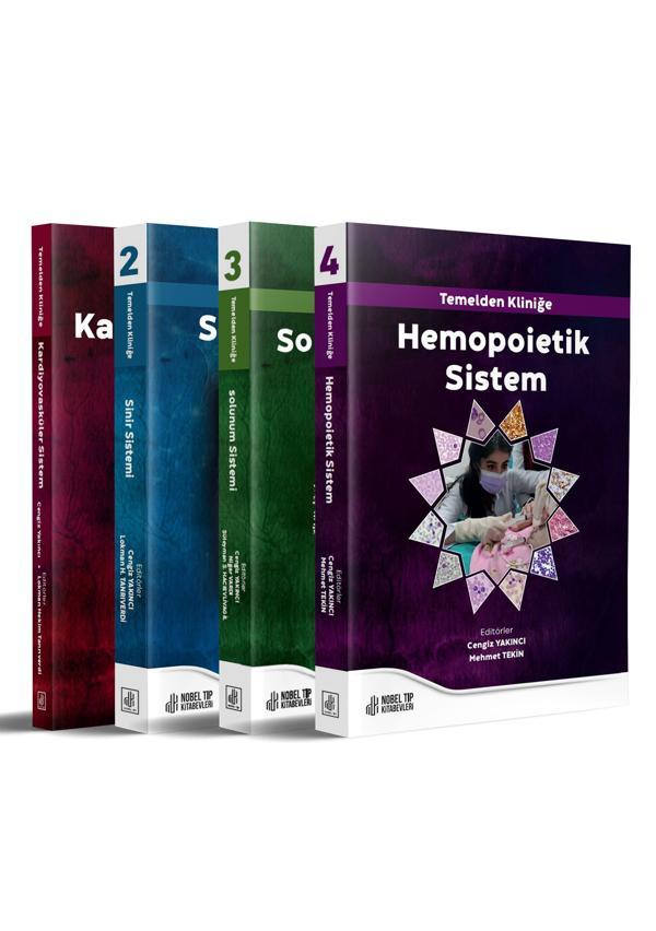 Temelden Kliniğe Kitap Seti - Nobel Tıp Kitabevleri - Image 1