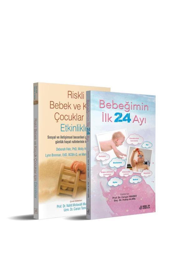 Çocuk Gelişim Seti - Nobel Tıp Kitabevleri - Image 1