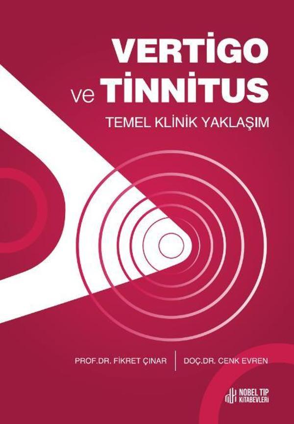 Vertigo ve Tinnitus - Nobel Tıp Kitabevleri - Image 1