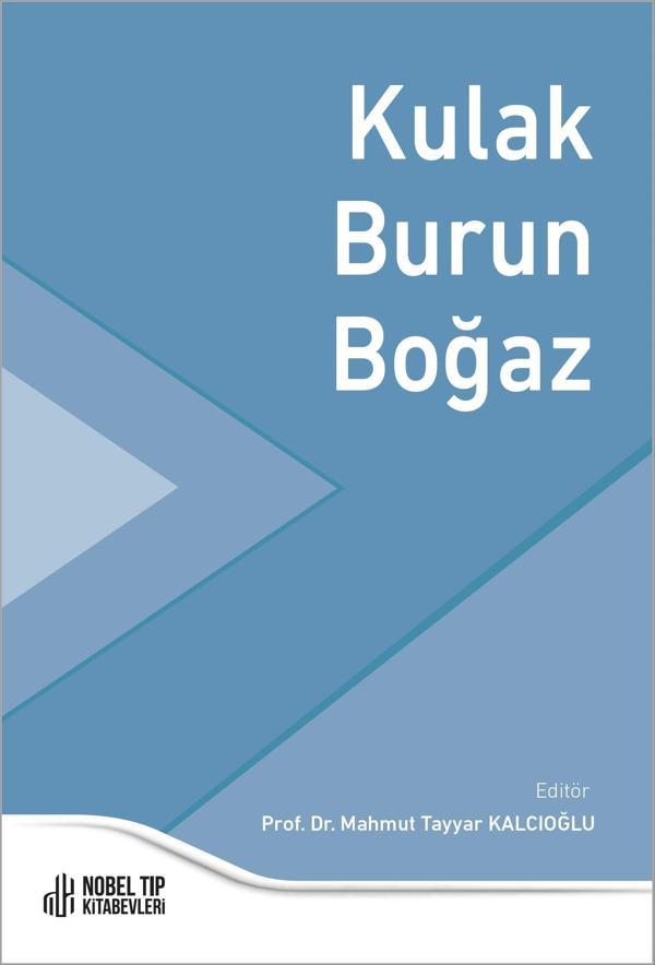 Kulak Burun Boğaz - Nobel Tıp Kitabevleri - Image 1