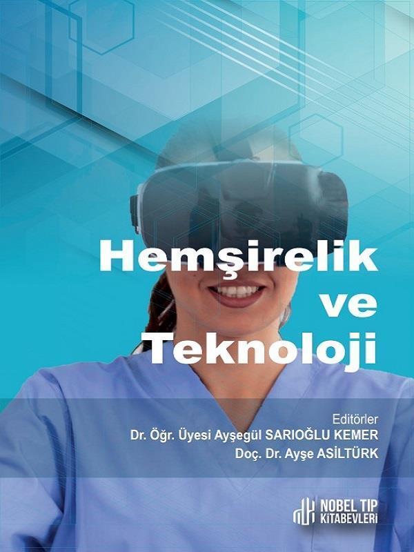 Hemşirelik ve Teknoloji - Nobel Tıp Kitabevleri - Image 1