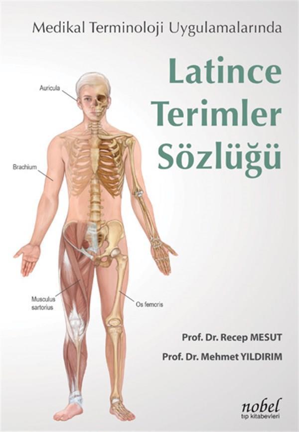 Latince Terimler Sözlüğü: Medikal Terminoloji Uyg. - Nobel Tıp Kitabevleri - Image 1