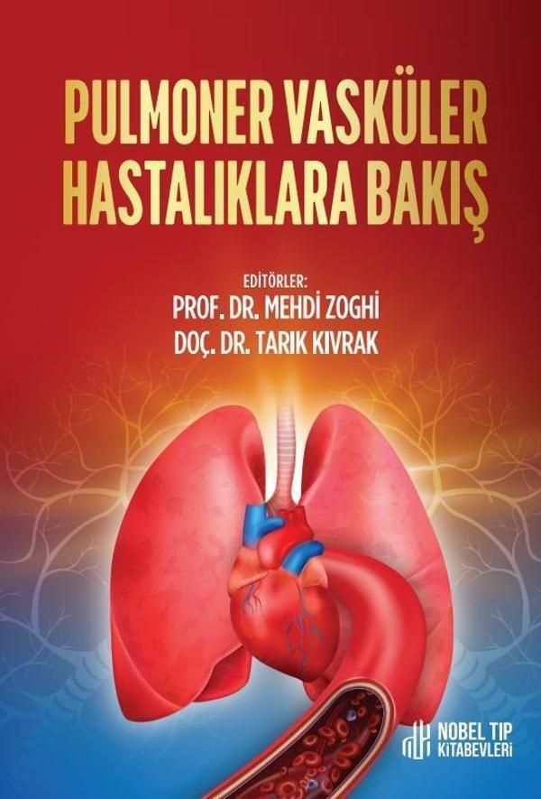 Pulmoner Vasküler Hastalıklara Bakış - Nobel Tıp Kitabevleri - Image 1