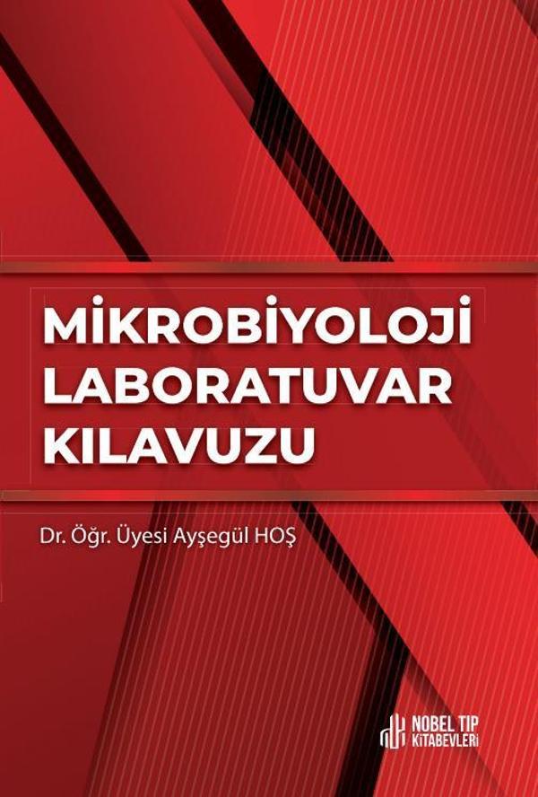 Mikrobiyoloji Laboratuvar Kılavuzu - Nobel Tıp Kitabevleri - Image 1