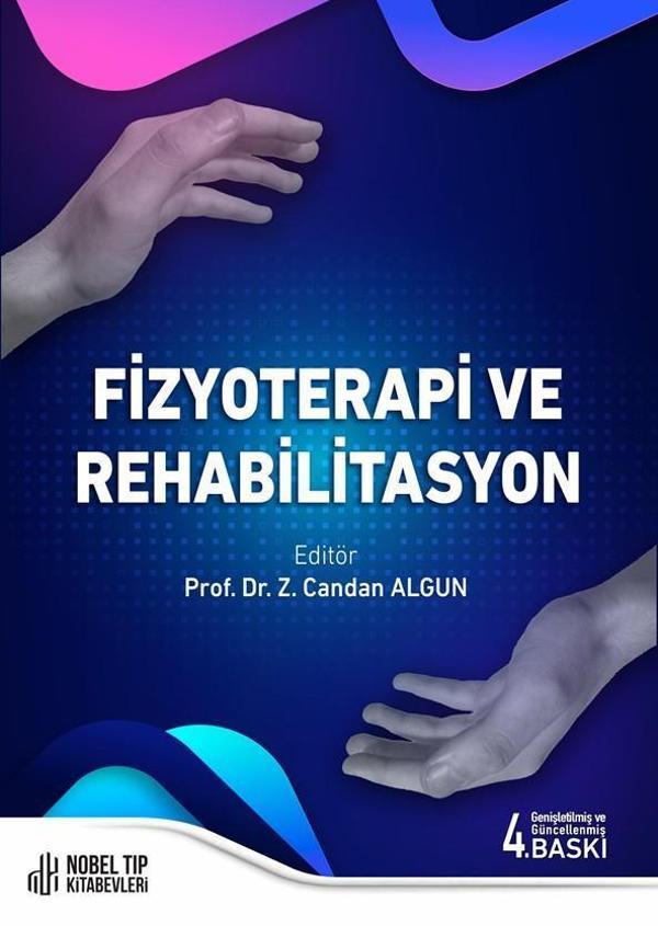 Fizyoterapi ve Rehabilitasyon - Nobel Tıp Kitabevleri - Image 1