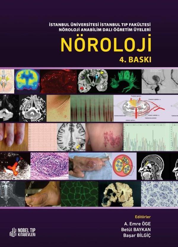 Nöroloji (4. Baskı) - Nobel Tıp Kitabevleri - Image 1