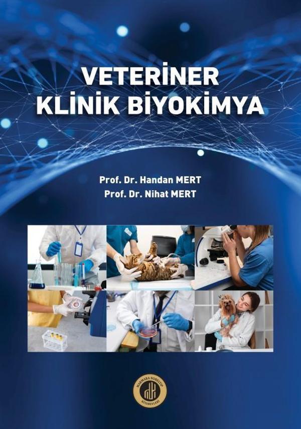 Veteriner Klinik Biyokimya - Nobel Tıp Kitabevleri - Image 1