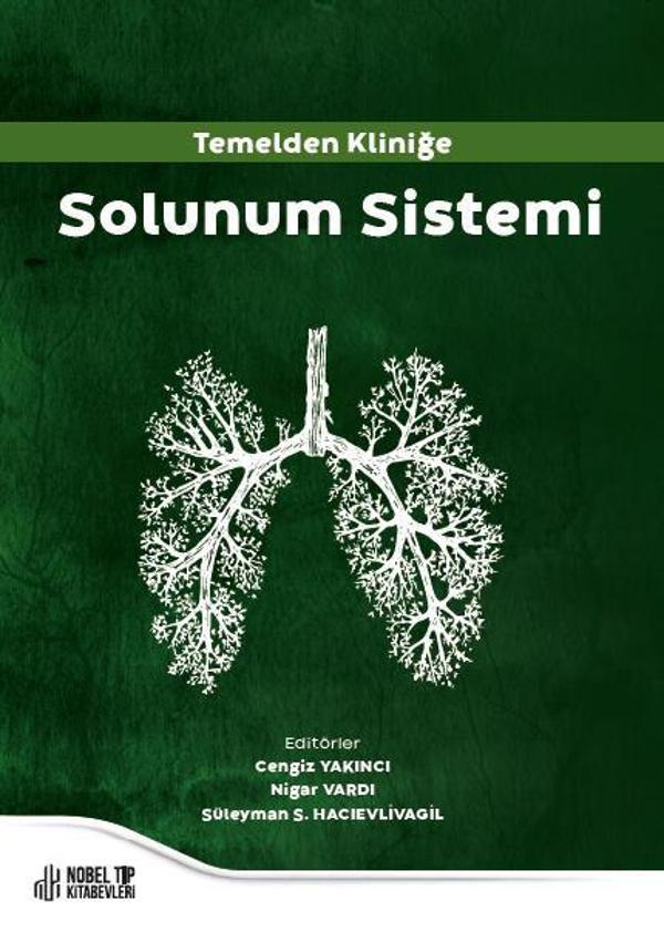 Temelden Kliniğe Solunum Sistemi - Nobel Tıp Kitabevleri - Image 1