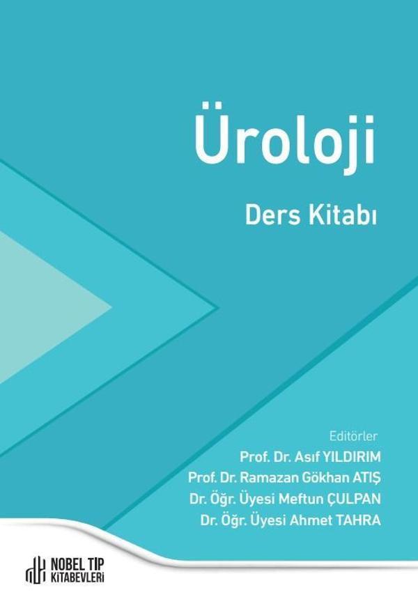 Üroloji Ders Kitabı  - Nobel Tıp Kitabevleri - Image 1