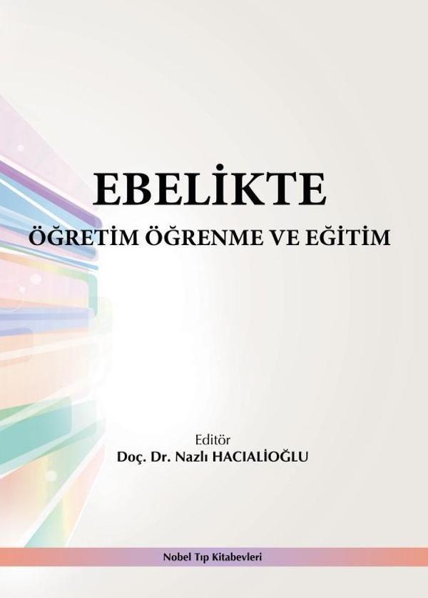 Ebelikte Öğretim Öğrenme ve Eğitim - Nobel Tıp Kitabevleri - Image 1