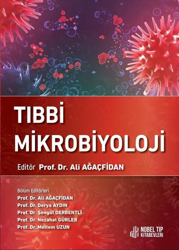Tıbbi  Mikrobiyoloji - ( İTF ) - Nobel Tıp Kitabevleri - Image 1