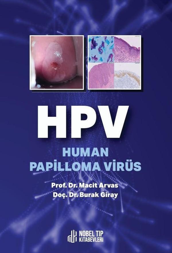 HPV Human Papilloma Virus - Nobel Tıp Kitabevleri - Image 1