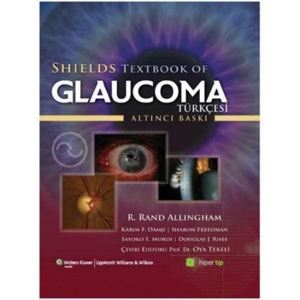 Shields Glaucoma-Türkçe - Nobel Tıp Kitabevleri - Image 1