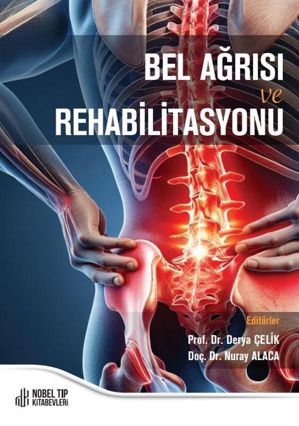 Bel Ağrısı ve Rehabilitasyonu - Nobel Tıp Kitabevleri - Image 1