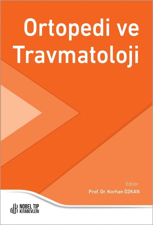 Ortopedi ve Travmatoloji - Nobel Tıp Kitabevleri - Image 1