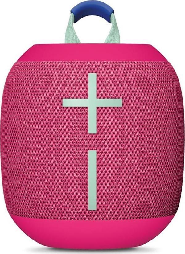 Logitech 984-001896 Ultimate Ear Wonderboom 4 Pembe Portable Bluetooth Hoparlör - Image 1