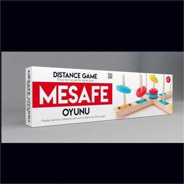 Redka Mesafe & Halka Atma Oyunu Lisanslı Ürün - Image 1